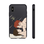 Lost To You Cdrama Fan Gift, YiCheng Fan art, Jia Yi Tang Chenzhi, Chinese Drama Couple Phone Case