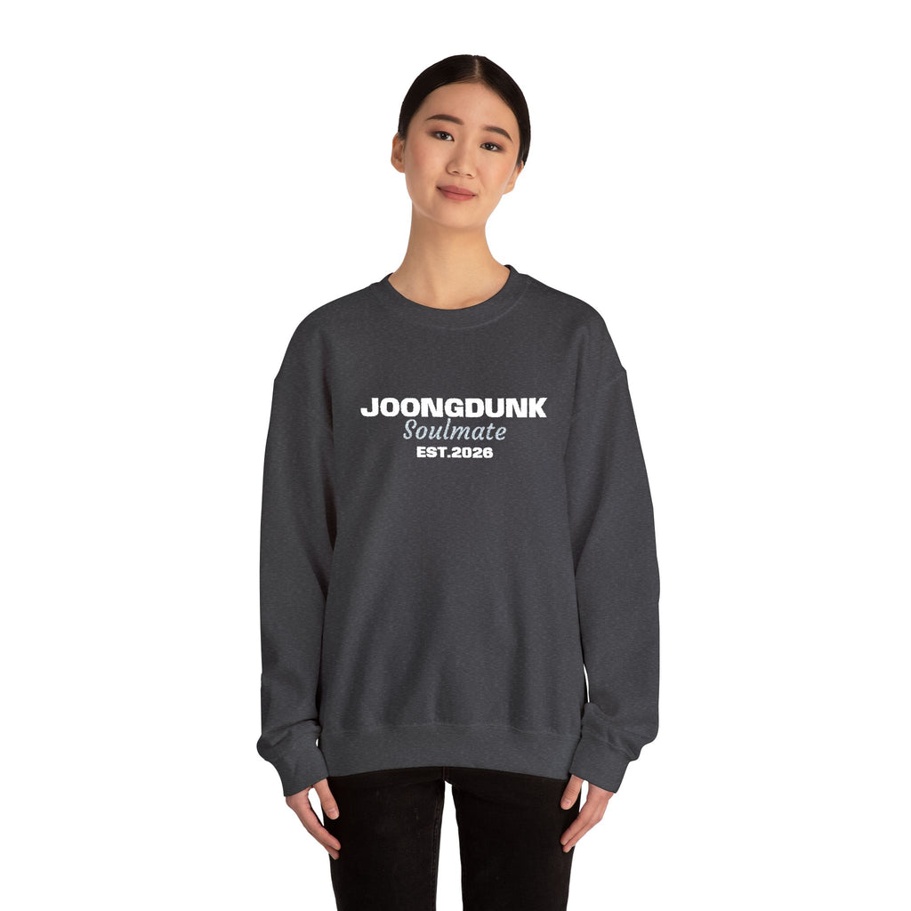 JoongDunk BL Series Embroidered Sweatshirt | Thai BL GMMTV Merchandise