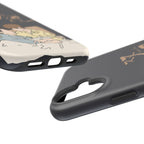 Double Helix Ayden & Lyu Sitong Phone Case — C-Drama BL Lu Feng Yichen Cute Magnetic Impact-Resistant Case