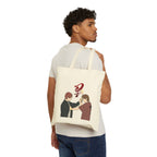WU The Series SkyNani Bag | Sky Wongravee Nani Hirunkit Fan Gift | Thai BL Series Couple Minimalist Line Art Tee