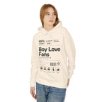 Boy Love Fans Hoodie | BL Fandom Streetwear, Anime Aesthetic, Minimalist Fujoshi