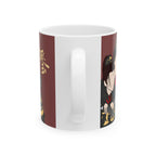 Pursuit of Jade C-Drama Mug | Zhang Linghe Tian Xiwei Chinese Romance Ceramic Mug