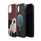 Double Helix Ayden Sng Lyu Sitong Phone Case | C-drama BL Lu Feng Yichen Cute