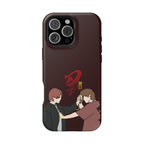 SkyNani, WU The Series Fan Gift | Sky Wongravee Nani Hirunkit | Thai BL Series Couple Art
