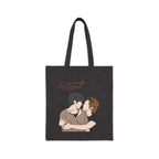 Duang With You series, Teeteepor couple fanart Tote Bag, DMD Thai BL drama
