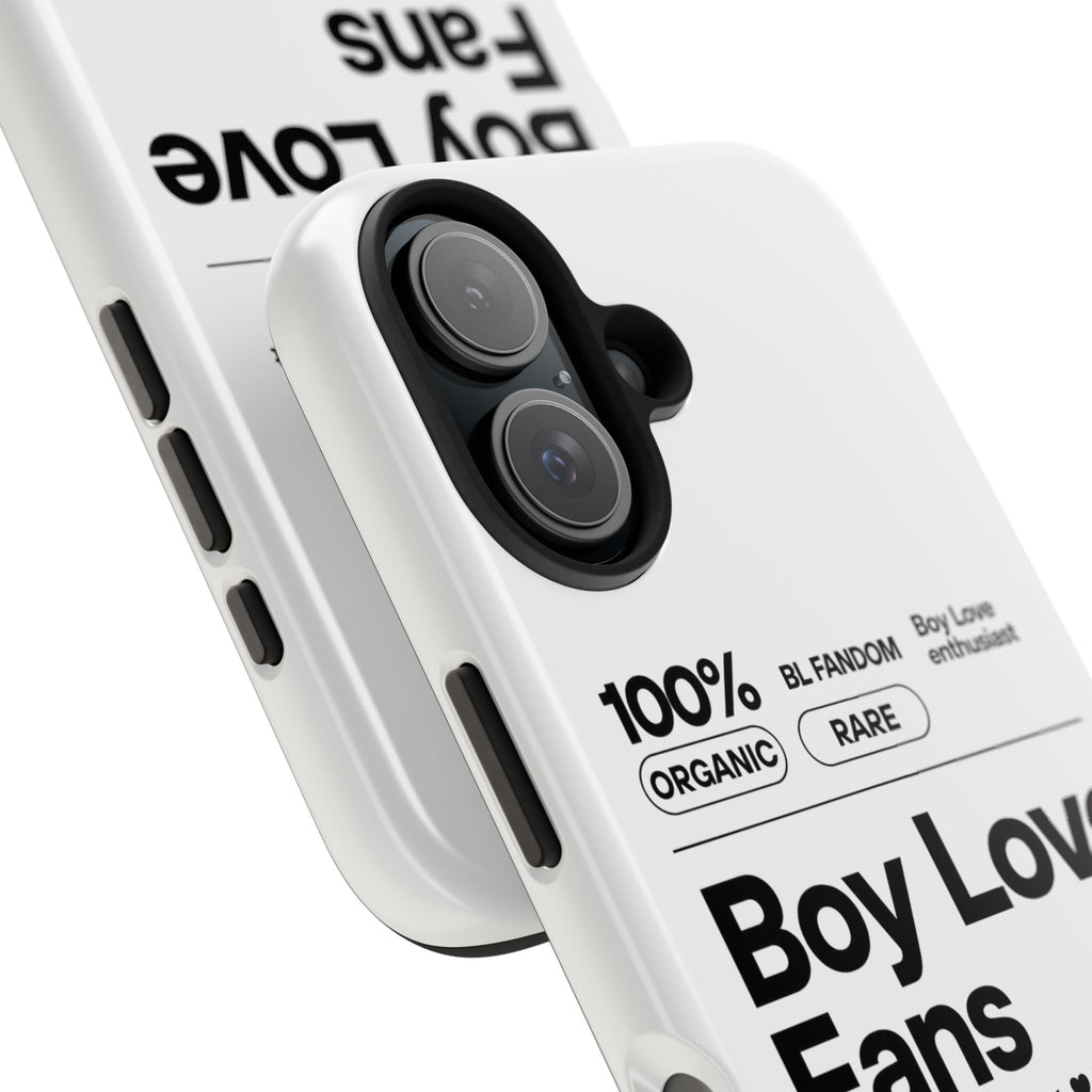 Boy Love BL Lover Phone Case | BL Series Addict