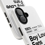 Boy Love BL Lover Phone Case | BL Series Addict