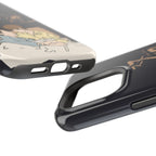 Double Helix Ayden & Lyu Sitong Phone Case — C-Drama BL Lu Feng Yichen Cute Magnetic Impact-Resistant Case