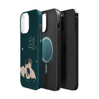 Revenged Love Tian Xuning Ziyu C-Drama BL Aesthetic Phone Case
