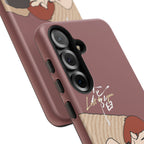 Lost To You Cdrama Fan Gift, YiCheng Fan art, Jia Yi Tang Chenzhi, Chinese Drama Couple Phone Case