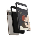 Lost To You Cdrama Fan Gift, YiCheng Fan art, Jia Yi Tang Chenzhi, Chinese Drama Couple Phone Case