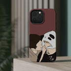 Double Helix Ayden Sng Lyu Sitong Phone Case | C-drama BL Lu Feng Yichen Cute