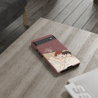 Lost To You Cdrama Fan Gift, YiCheng Fan art, Jia Yi Tang Chenzhi, Chinese Drama Couple Phone Case