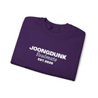 JoongDunk BL Series Embroidered Sweatshirt | Thai BL GMMTV Merchandise