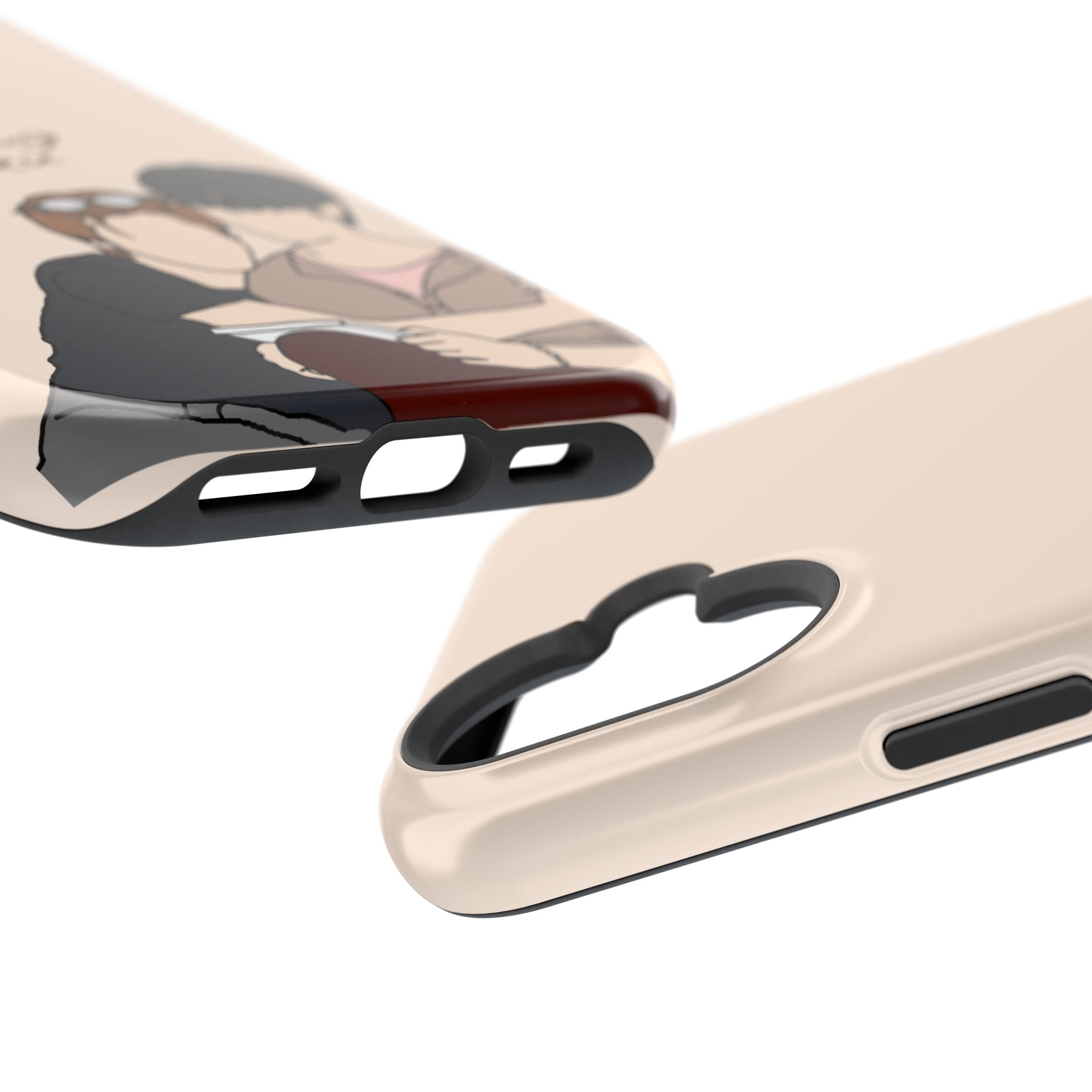Duang With You Magnetic Impact-Resistant Phone Case | NorthOtto JamieMars DMD Thai BL drama