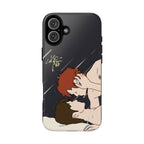 Lost To You Cdrama Fan Gift, YiCheng Fan art, Jia Yi Tang Chenzhi, Chinese Drama Couple Phone Case
