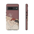 Lost To You Cdrama Fan Gift, YiCheng Fan art, Jia Yi Tang Chenzhi, Chinese Drama Couple Phone Case