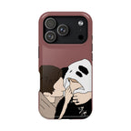 Double Helix Ayden Sng Lyu Sitong Phone Case | C-drama BL Lu Feng Yichen Cute