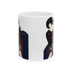 K-Drama Dear X Kim Yoo-jung Kim Ji-hoon Ceramic Mug