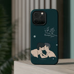 Revenged Love Tian Xuning Ziyu C-Drama BL Aesthetic Phone Case