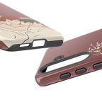 Lost To You Cdrama Fan Gift, YiCheng Fan art, Jia Yi Tang Chenzhi, Chinese Drama Couple Phone Case