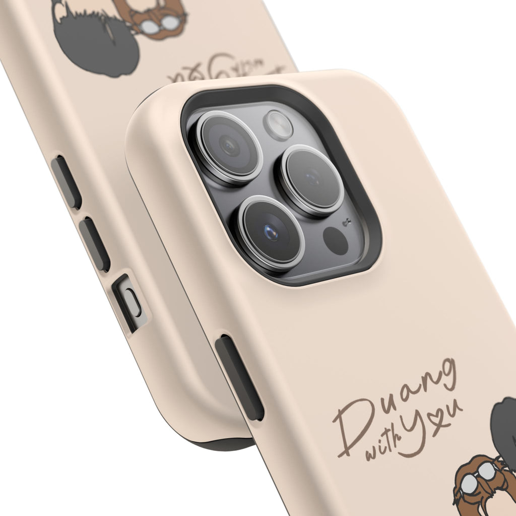 Duang With You Magnetic Impact-Resistant Phone Case | NorthOtto JamieMars DMD Thai BL drama