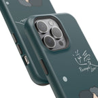 Revenged Love Tian Xuning Ziyu C-Drama BL Aesthetic Phone Case