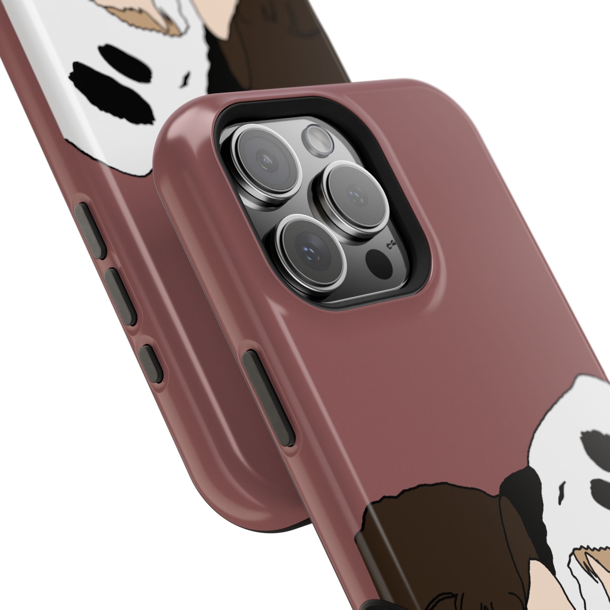 Double Helix Ayden Sng Lyu Sitong Phone Case | C-drama BL Lu Feng Yichen Cute