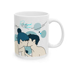 Ceramic Mug Revenged Love Ziyu TianXuning BL Cdrama