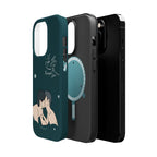 Revenged Love Tian Xuning Ziyu C-Drama BL Aesthetic Phone Case