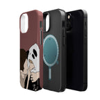 Double Helix Ayden Sng Lyu Sitong Phone Case | C-drama BL Lu Feng Yichen Cute