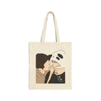 Double Helix Chinese BL Drama Tote Bag | Ayden Sng Lyu Sitong Lu Feng Yichen