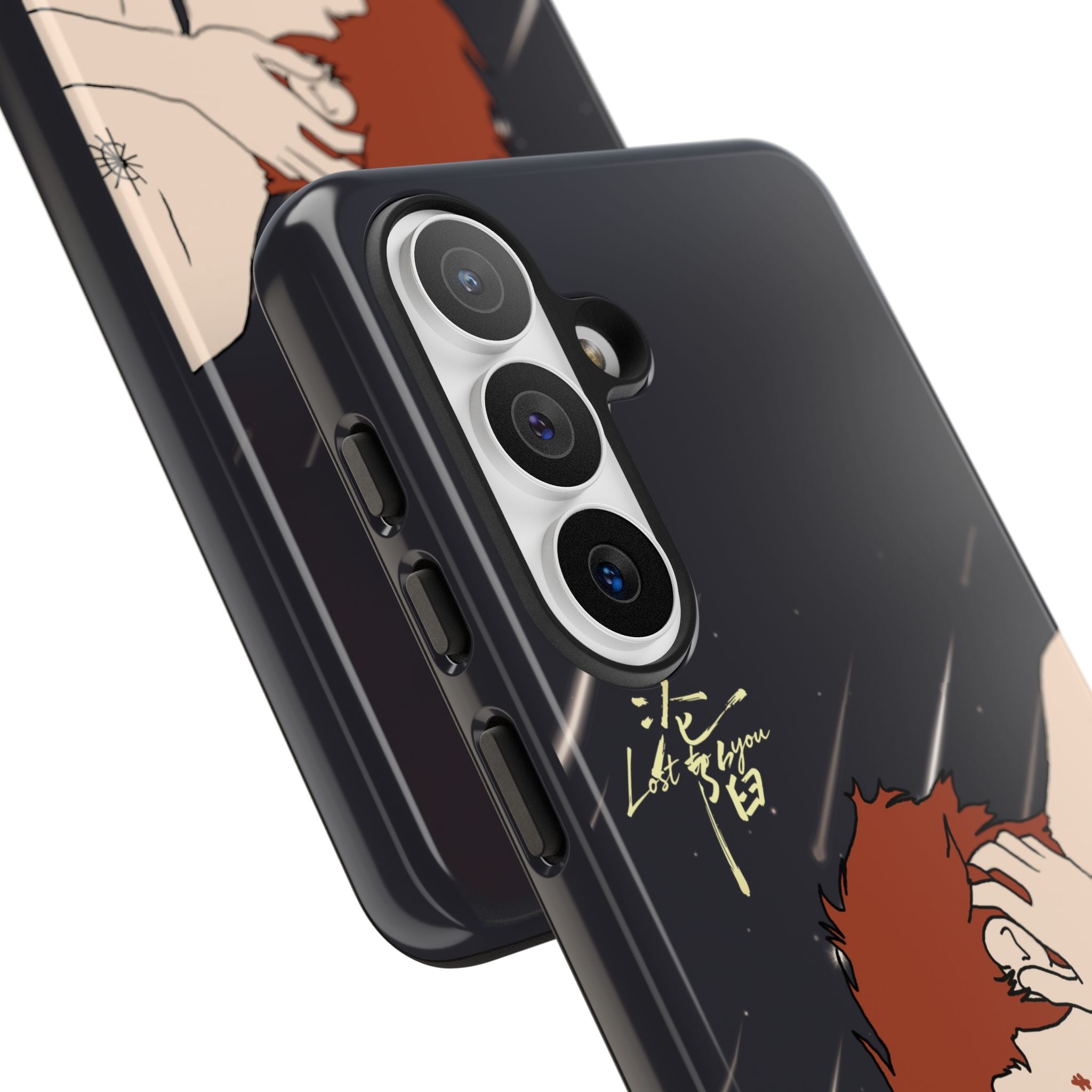 Lost To You Cdrama Fan Gift, YiCheng Fan art, Jia Yi Tang Chenzhi, Chinese Drama Couple Phone Case