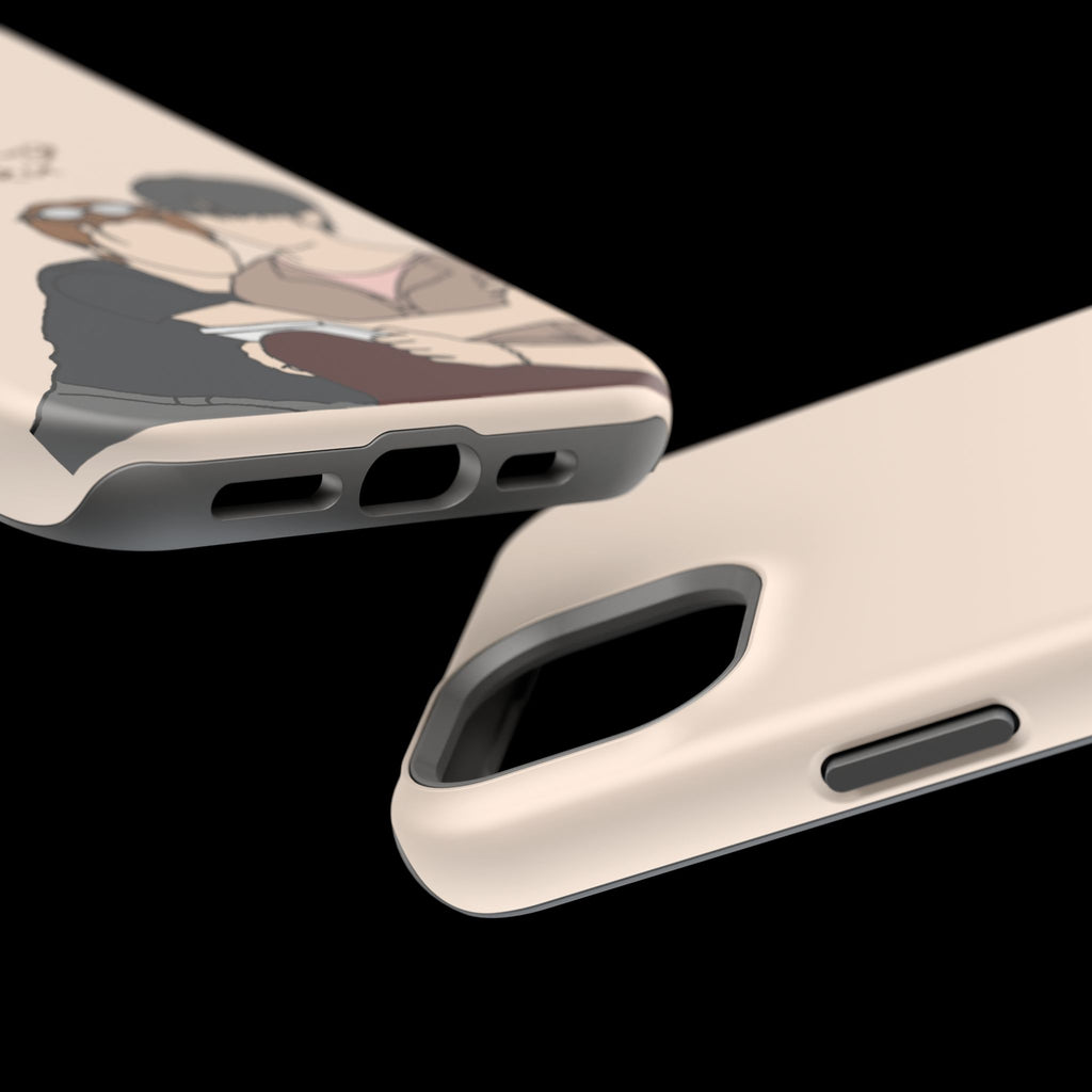 Duang With You Magnetic Impact-Resistant Phone Case | NorthOtto JamieMars DMD Thai BL drama