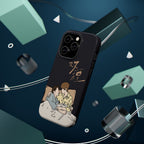 Double Helix Ayden & Lyu Sitong Phone Case — C-Drama BL Lu Feng Yichen Cute Magnetic Impact-Resistant Case