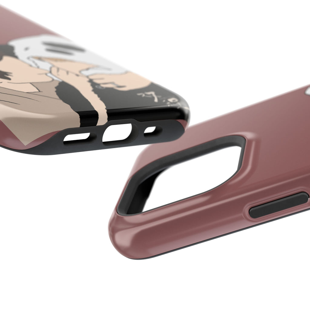 Double Helix Ayden Sng Lyu Sitong Phone Case | C-drama BL Lu Feng Yichen Cute