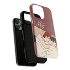 Lost To You Cdrama Fan Gift, YiCheng Fan art, Jia Yi Tang Chenzhi, Chinese Drama Couple Phone Case