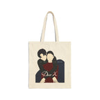 Dear X K-Drama Tote Bag Kim You-jung Baek Ah-jin, Kim Young-dae Yoon Jun-seo
