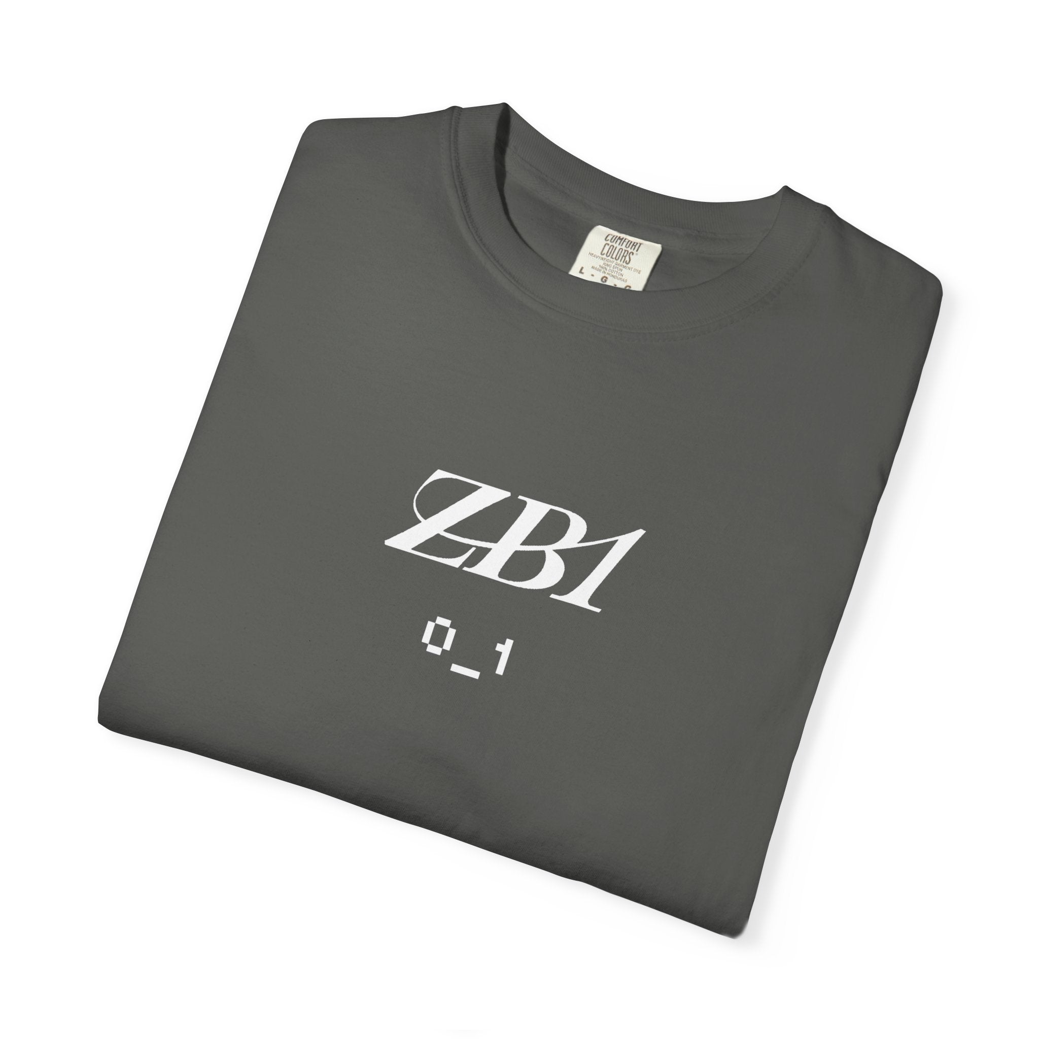 zerobaseone ZB1 Members Tee | T-Shirt featuring Ji-woong Han-bin Matthew Tae-rae Gun-wook