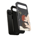 Lost To You Cdrama Fan Gift, YiCheng Fan art, Jia Yi Tang Chenzhi, Chinese Drama Couple Phone Case