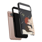 Lost To You Cdrama Fan Gift, YiCheng Fan art, Jia Yi Tang Chenzhi, Chinese Drama Couple Phone Case