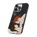 Lost To You Cdrama Fan Gift, YiCheng Fan art, Jia Yi Tang Chenzhi, Chinese Drama Couple Phone Case