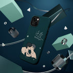 Revenged Love Tian Xuning Ziyu C-Drama BL Aesthetic Phone Case