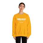 Delulu Is The Solulu K-drama BL Series Quote Sweatshirt