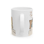 Double Helix Chinese BL Drama Mug | Ayden Sng Lyu Sitong Lu Feng Yichen