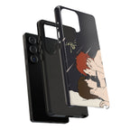 Lost To You Cdrama Fan Gift, YiCheng Fan art, Jia Yi Tang Chenzhi, Chinese Drama Couple Phone Case