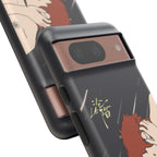 Lost To You Cdrama Fan Gift, YiCheng Fan art, Jia Yi Tang Chenzhi, Chinese Drama Couple Phone Case