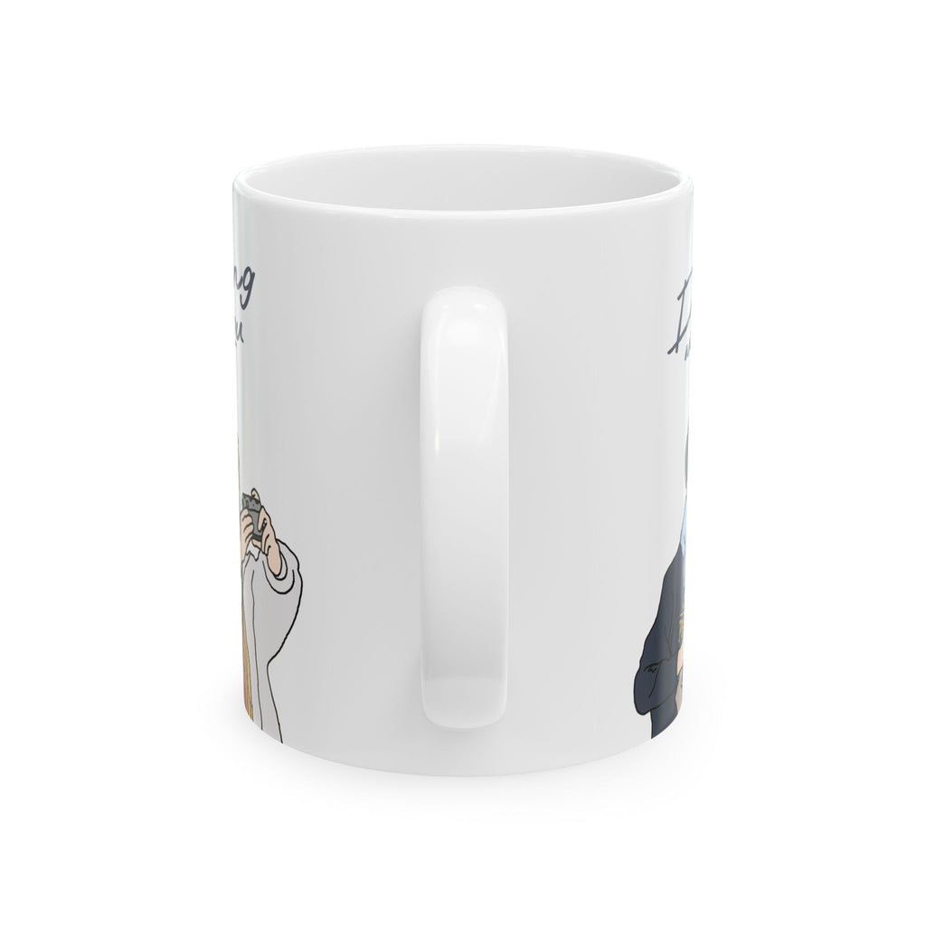 Duang With You Mug | Thai BL drama TeeTeepor NorthOtto DMD series