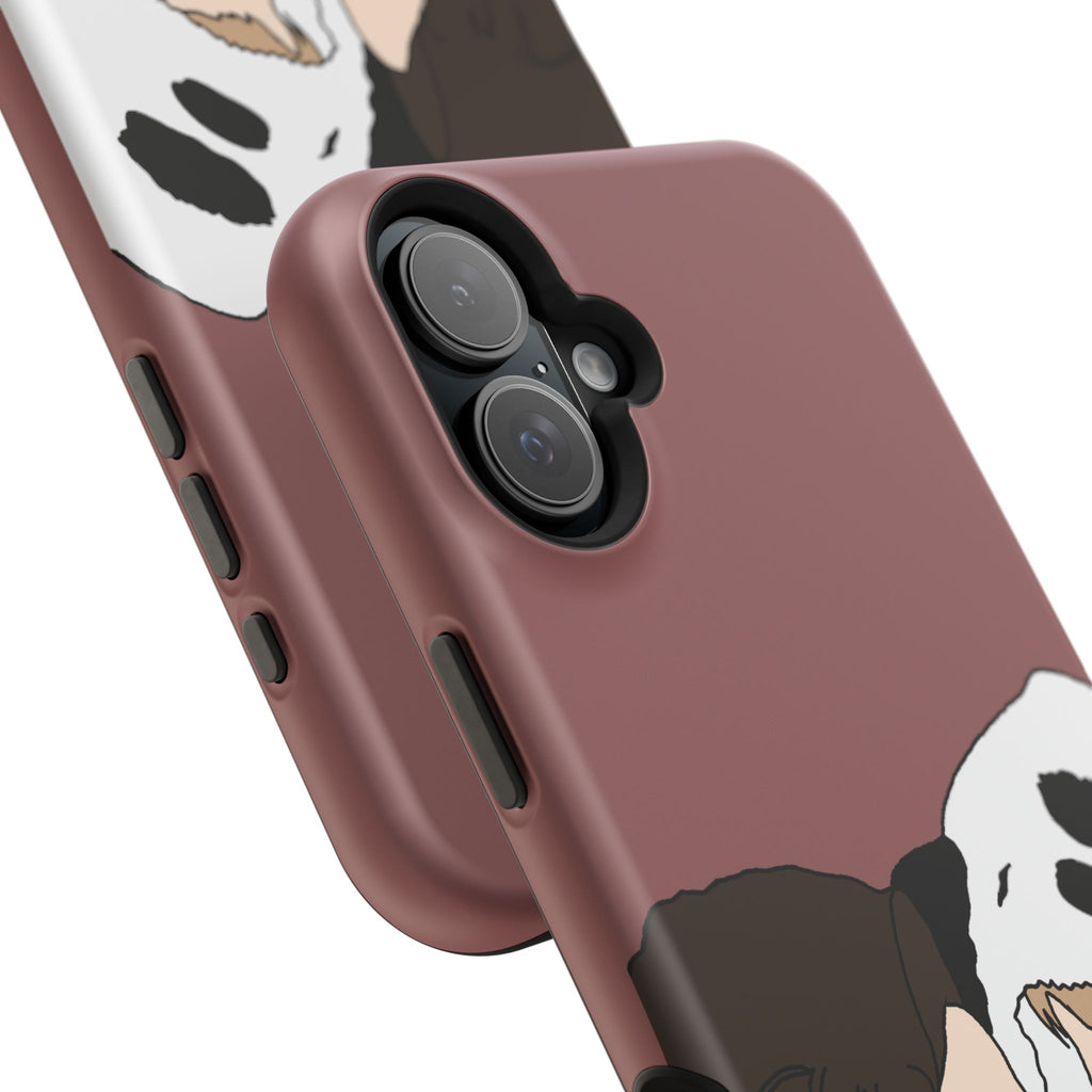 Double Helix Ayden Sng Lyu Sitong Phone Case | C-drama BL Lu Feng Yichen Cute