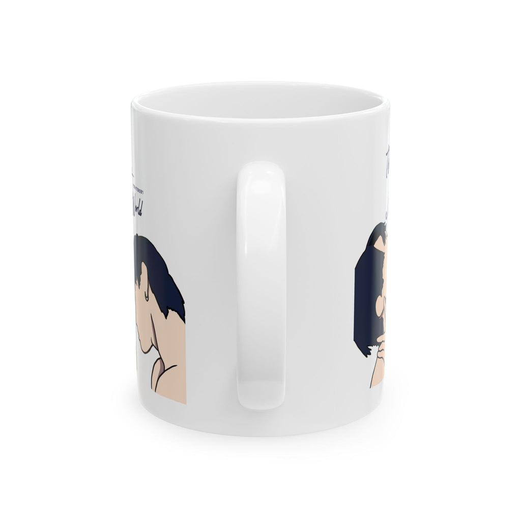 Boss Noeul Mug The Boy Next World Series Thai BL drama